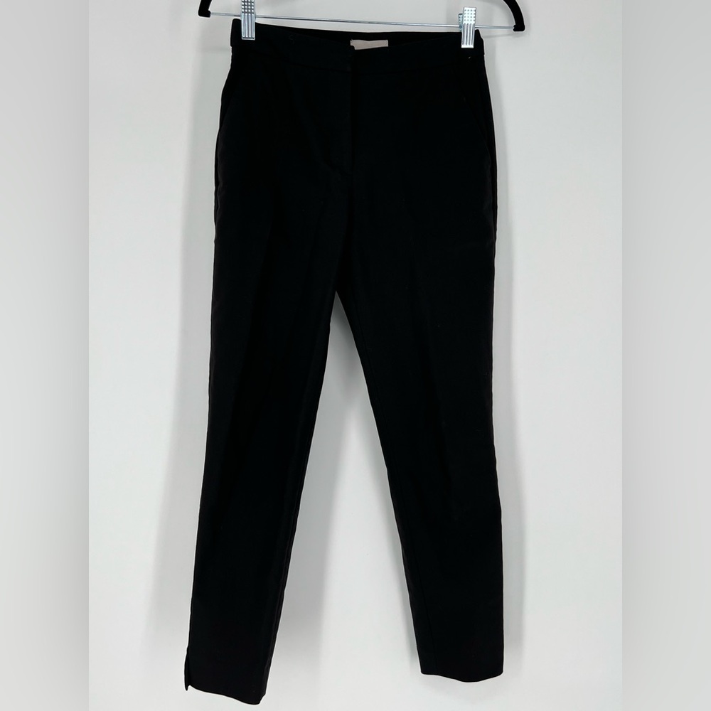 H & M Slim Fit Black Chinos Dress pants